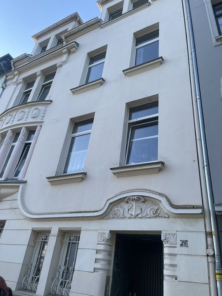 Südstadt: Barrierefreie 2-Zimmer-Wohnung mit Terrasse!